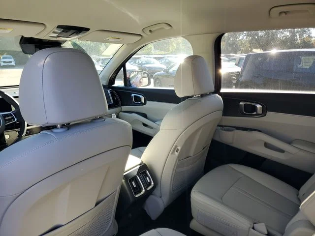 New 2025 Dawning Red Kia EX image 24
