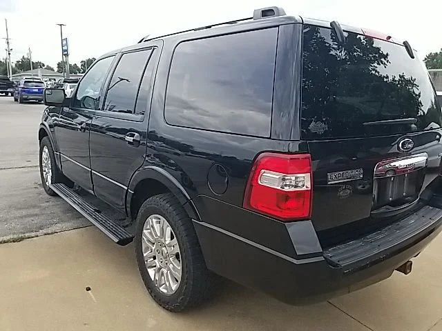 Used 2013 Black Ford Limited image 19