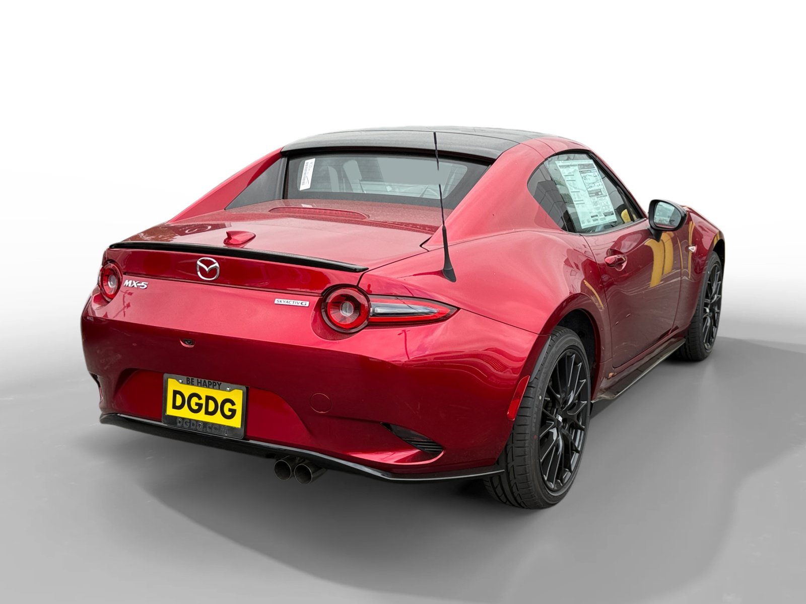 New 2026 Soul Red Crystal Metallic Mazda Club image 5