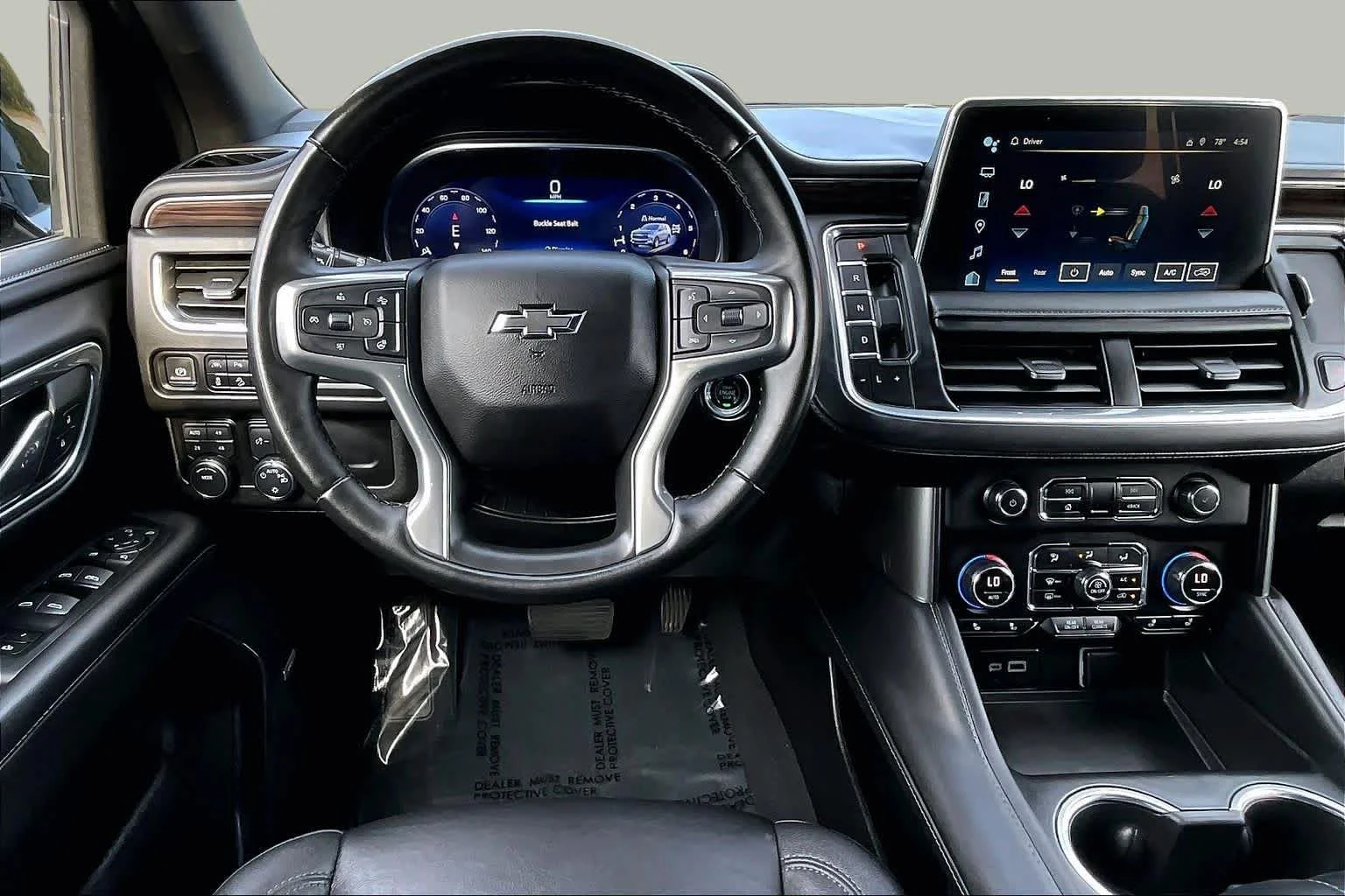 2023 Chevrolet Tahoe Z71 - Photo 6