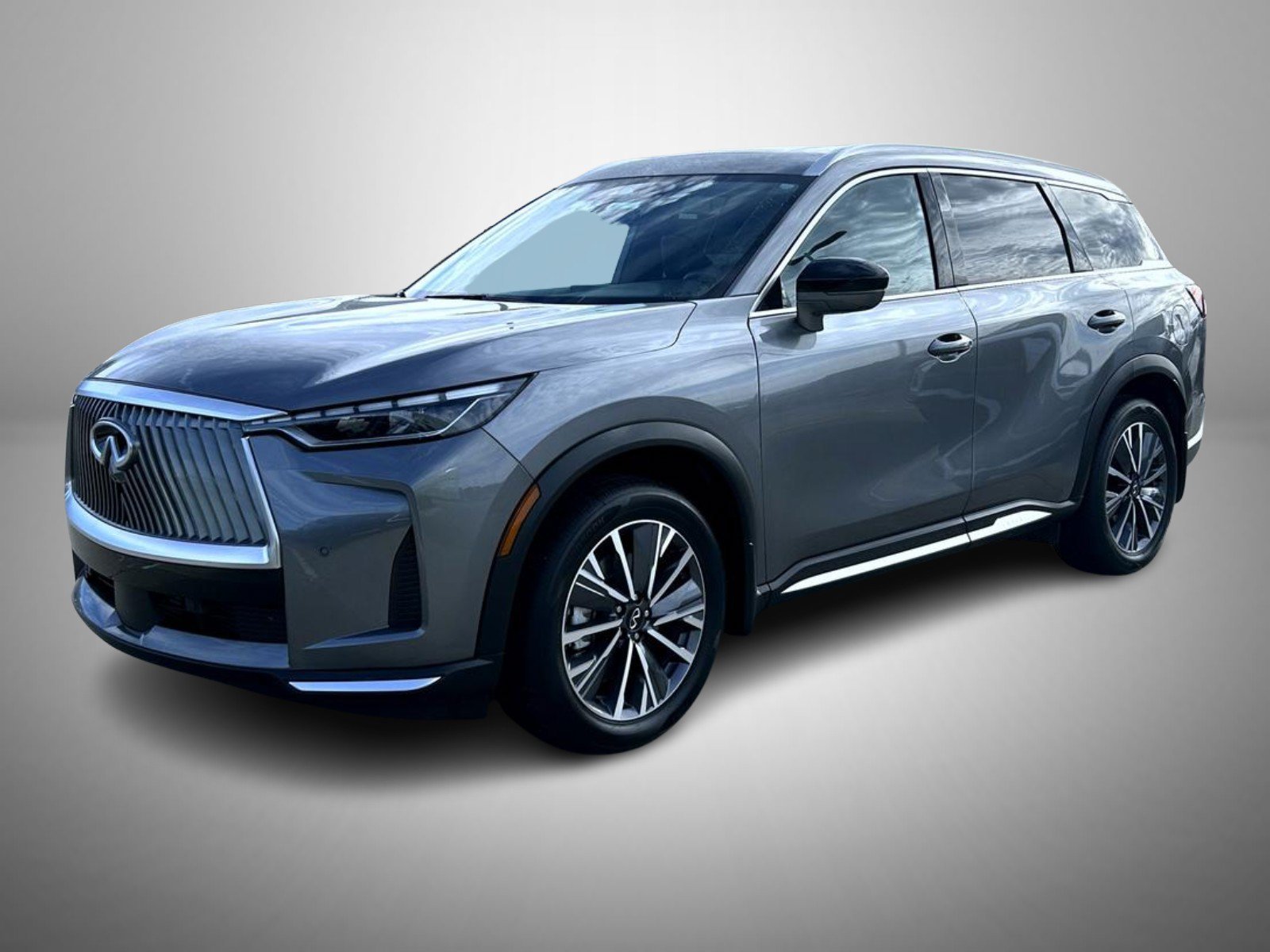 2026 INFINITI QX60