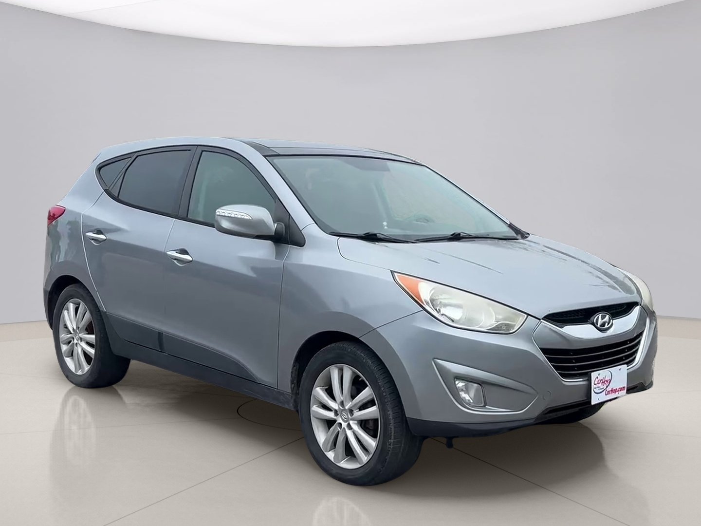2011 Hyundai Tucson Limited - Photo 8