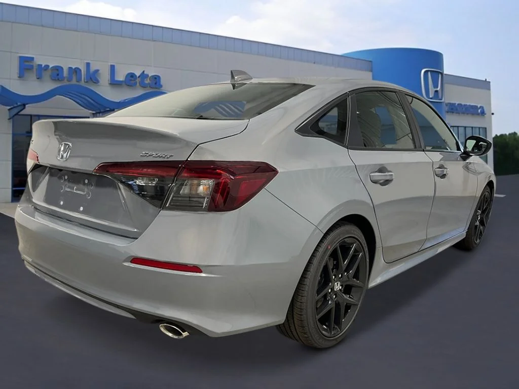 New 2026 Urban Gray Pearl Honda 2WD SPORT image 7