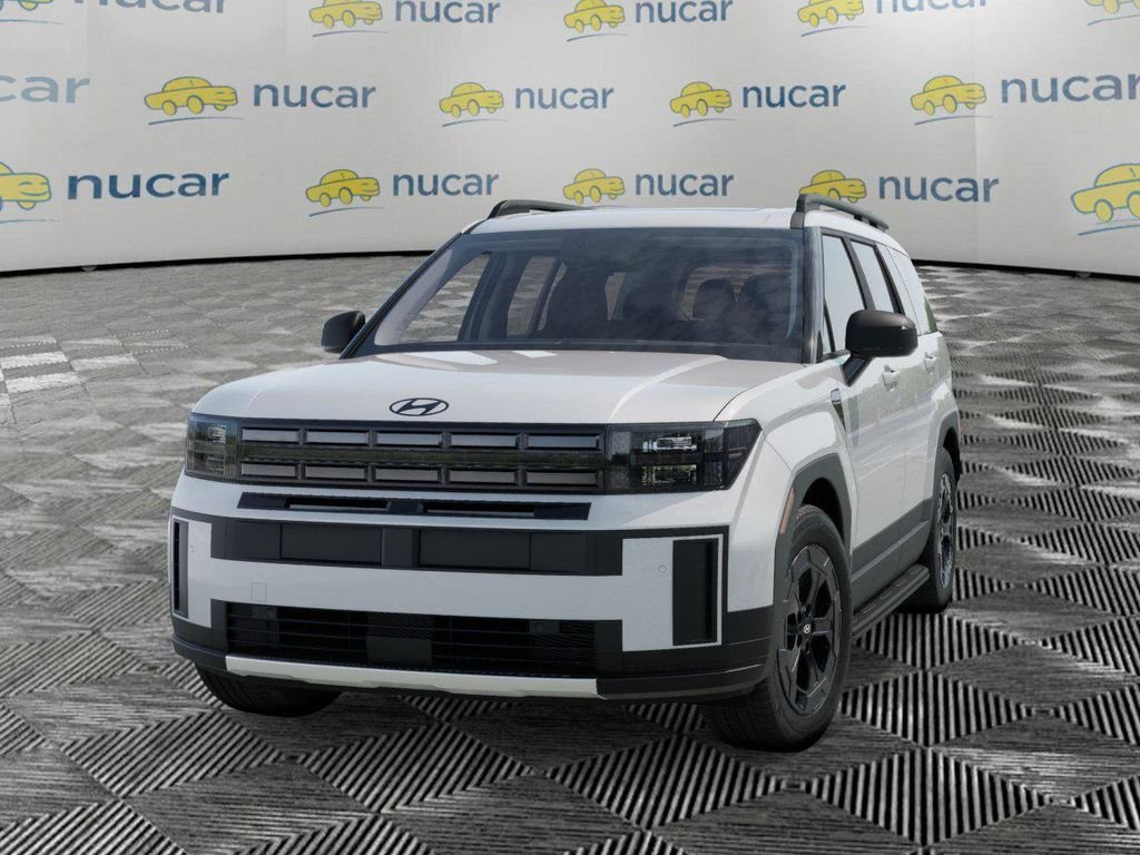 New 2026 White Hyundai XRT image 6