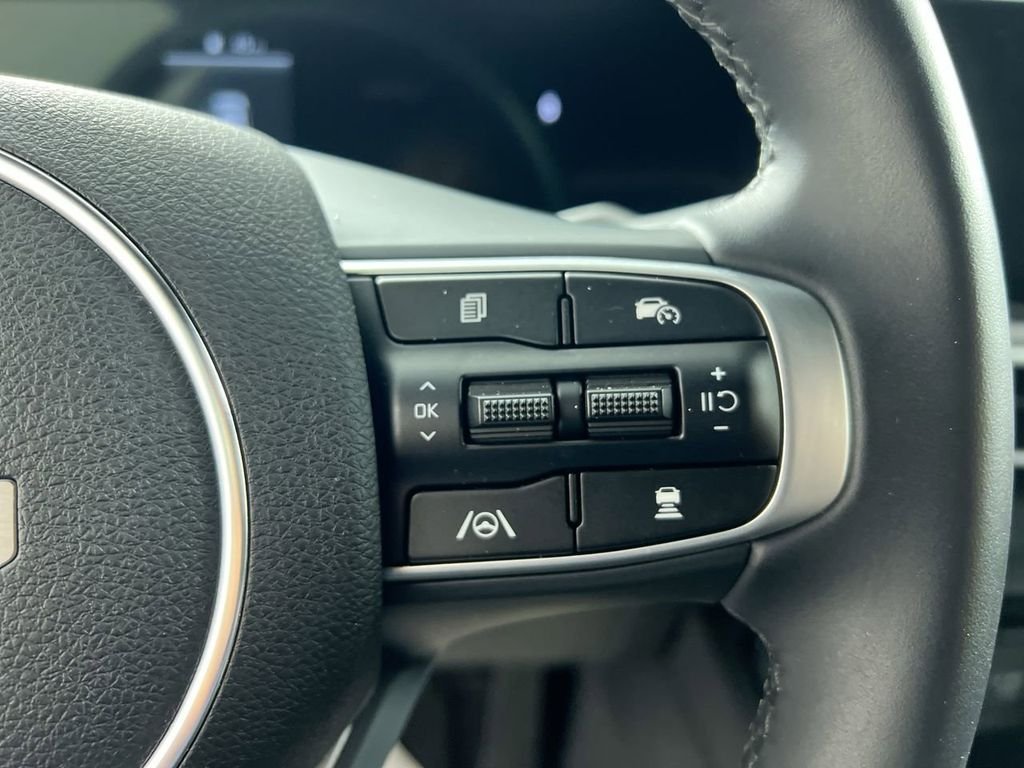 New 2026 Snow White Pearl Kia GT-Line FWD image 19