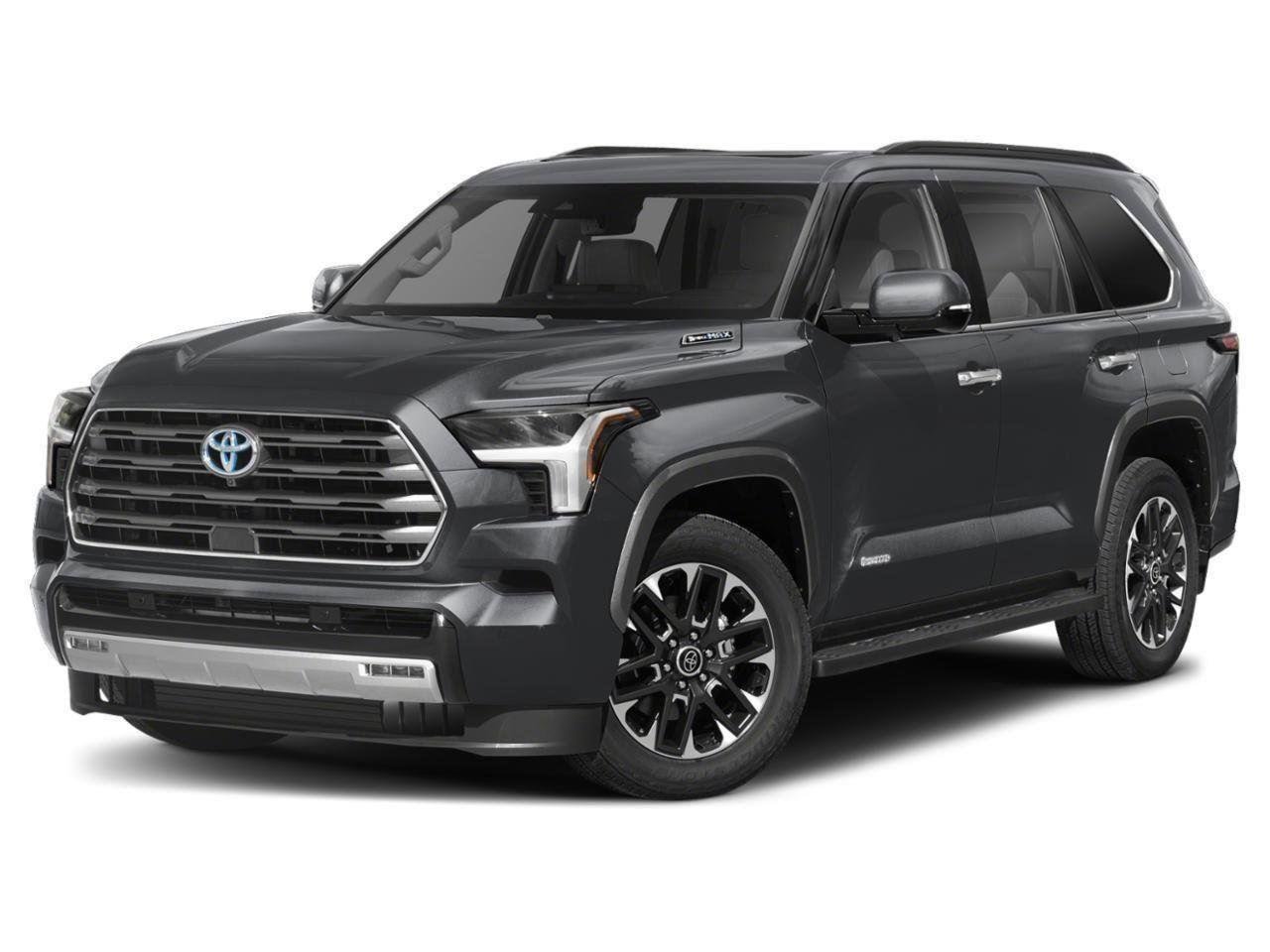2026 Toyota Sequoia SR5