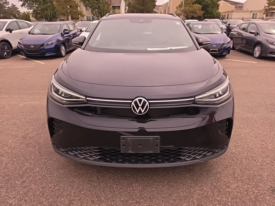 Used 2024 Black Volkswagen Standard image 5