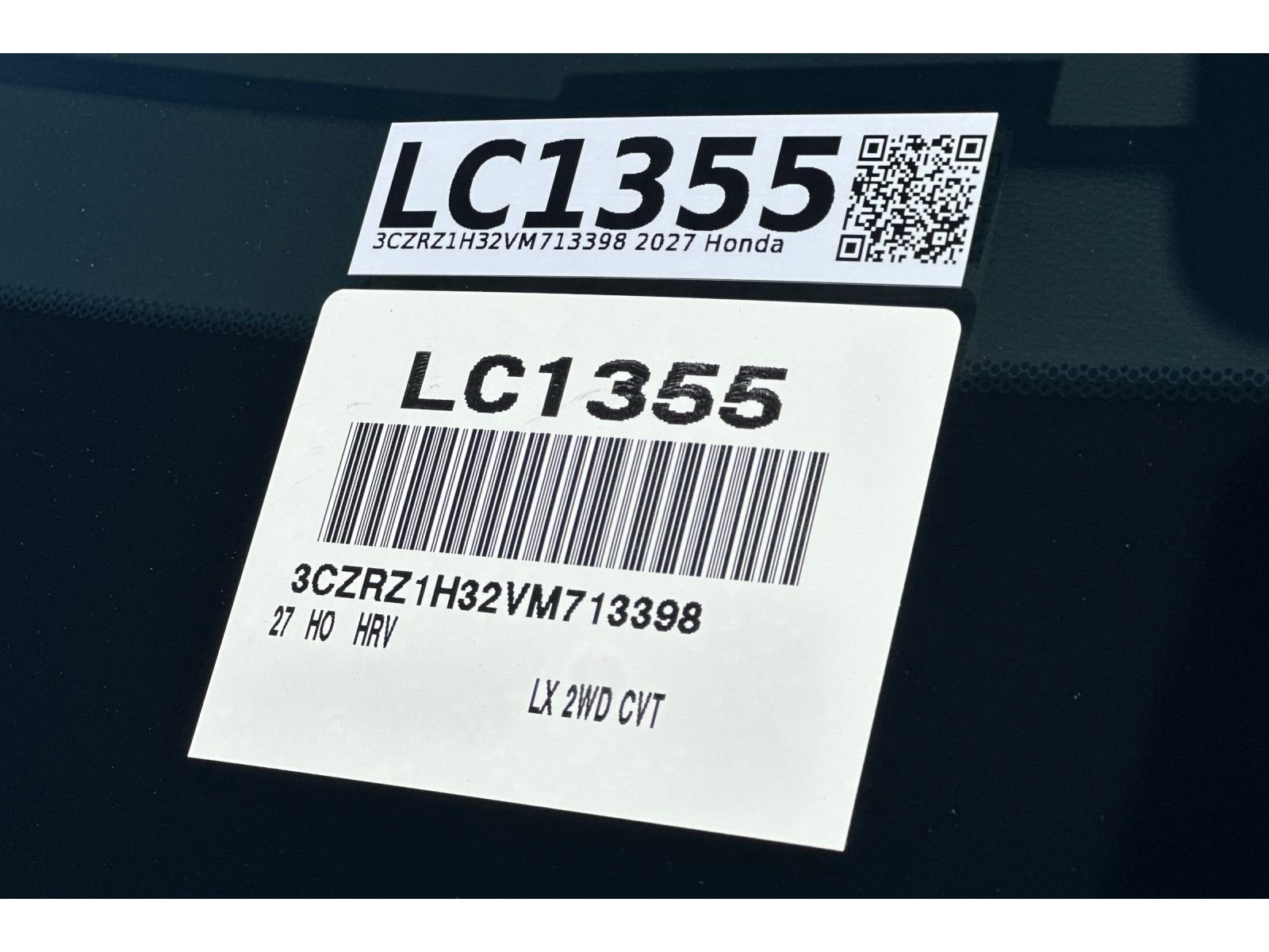 Certified Used 2027 Modern Steel Metallic Honda LX 2WD image 55