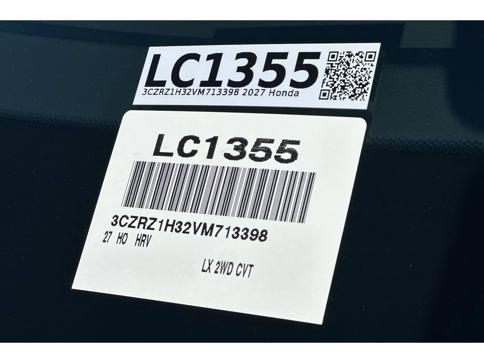 Certified Used 2027 Modern Steel Metallic Honda LX image 55