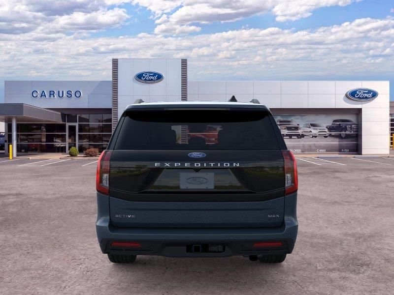 New 2026 Stone Blue Metallic Ford MAX Active image 5