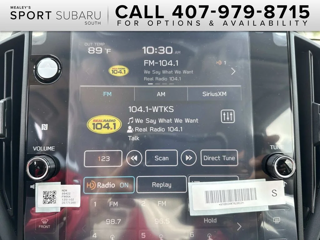 New 2026 CRYSTAL WHITE PEARL Subaru Premium image 28