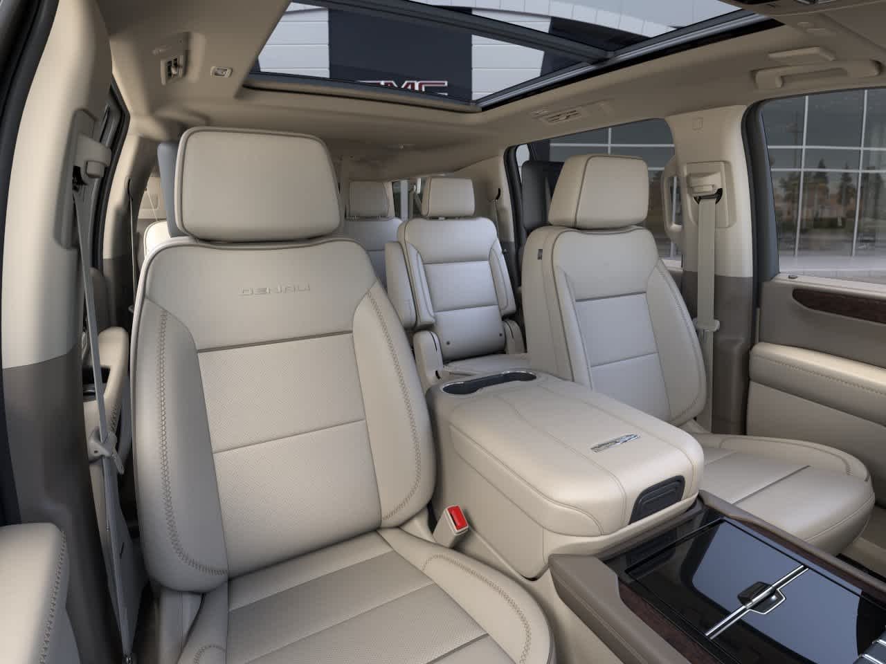 New 2026 Glacier White Tricoat GMC Denali image 16
