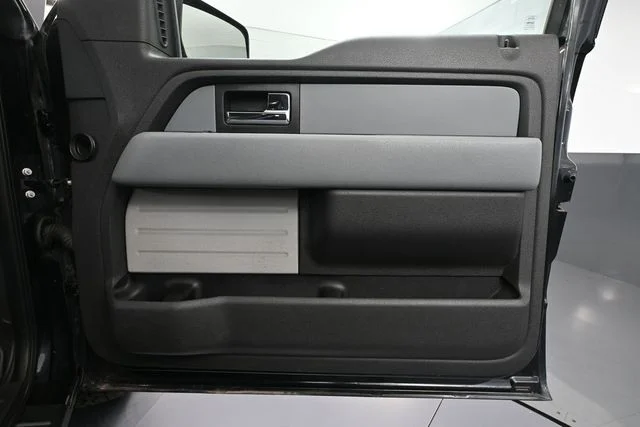 Used 2014 Black Ford STX image 39