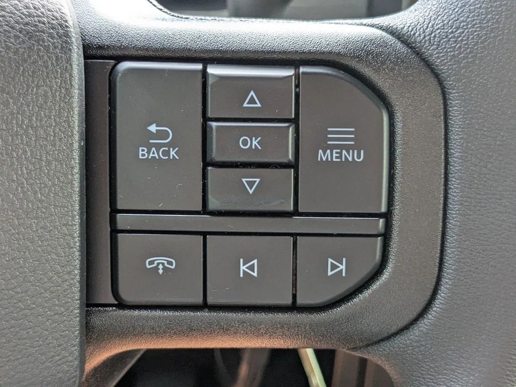 New 2026 Carbonized Gray Metallic Ford STX image 29