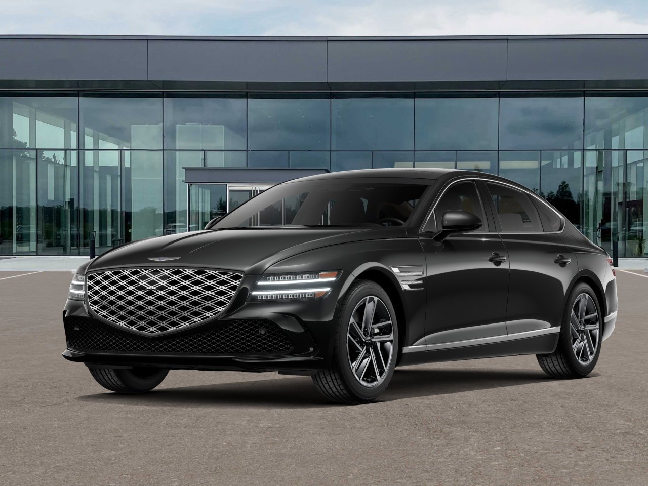 2026 GENESIS G80 Advanced - Photo 24