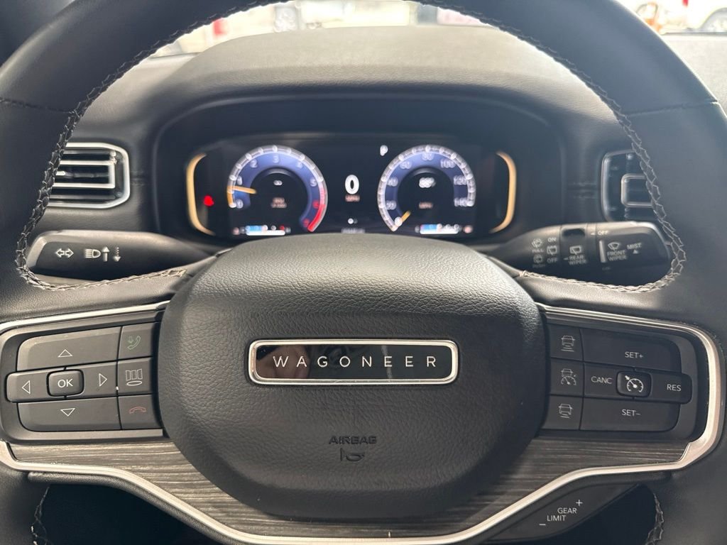 Used 2024 Gray Jeep Series II image 23