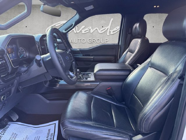 Used 2021 White Ford XLT image 19