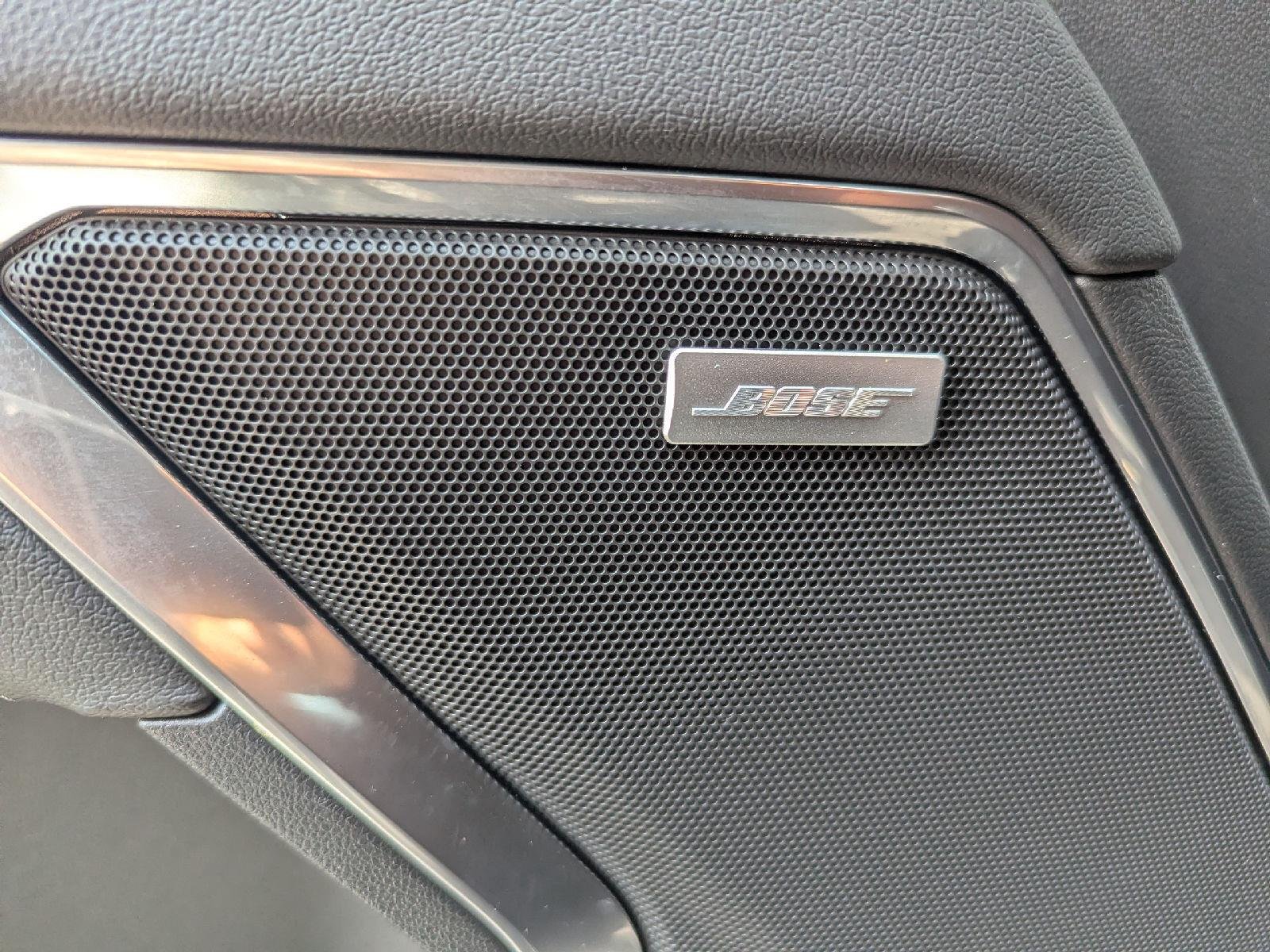 Used 2025 Sterling Gray Metallic Chevrolet RST image 28