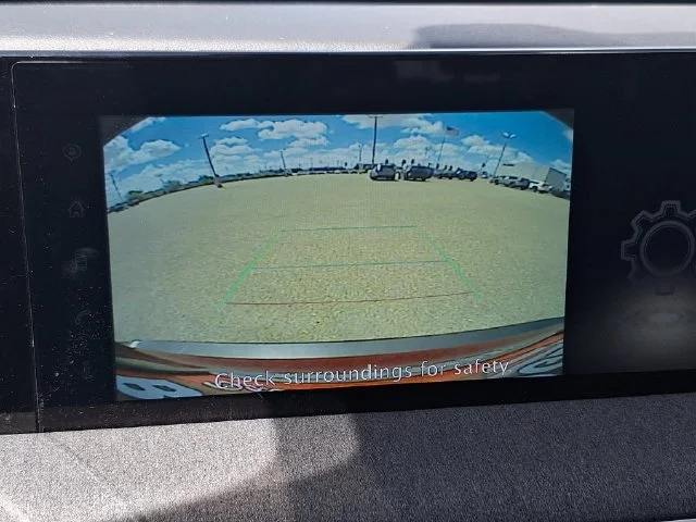 Certified Used 2025 Red Nissan SV image 13