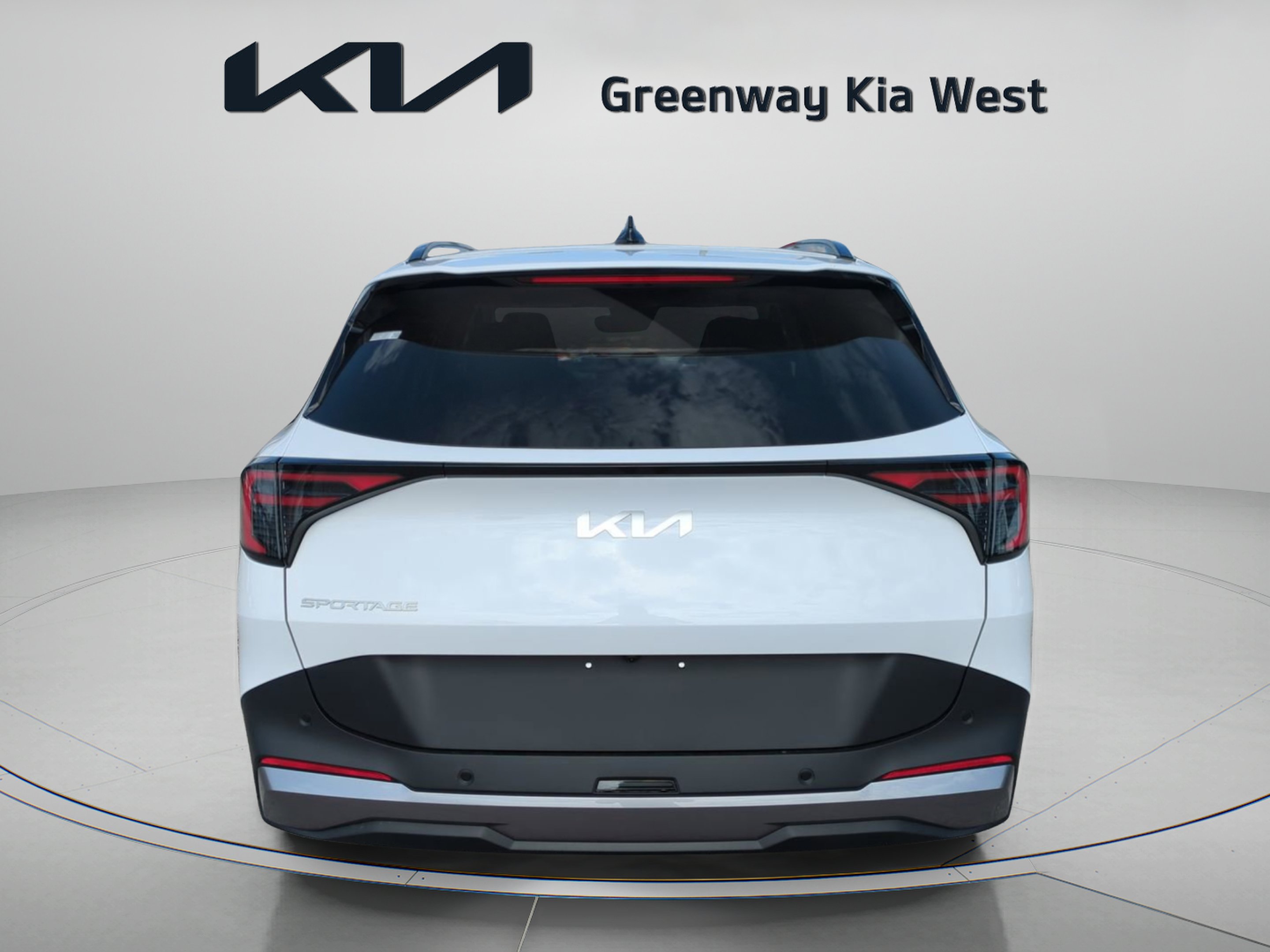 New 2026 Glacial White Pearl Kia EX image 5