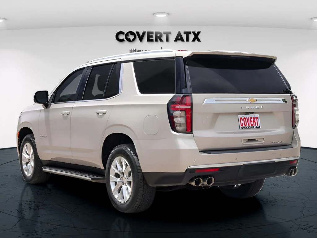 Used 2023 Beige Chevrolet Premier image 6