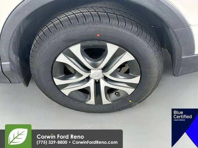 Certified Used 2018 Super White Toyota LE image 33