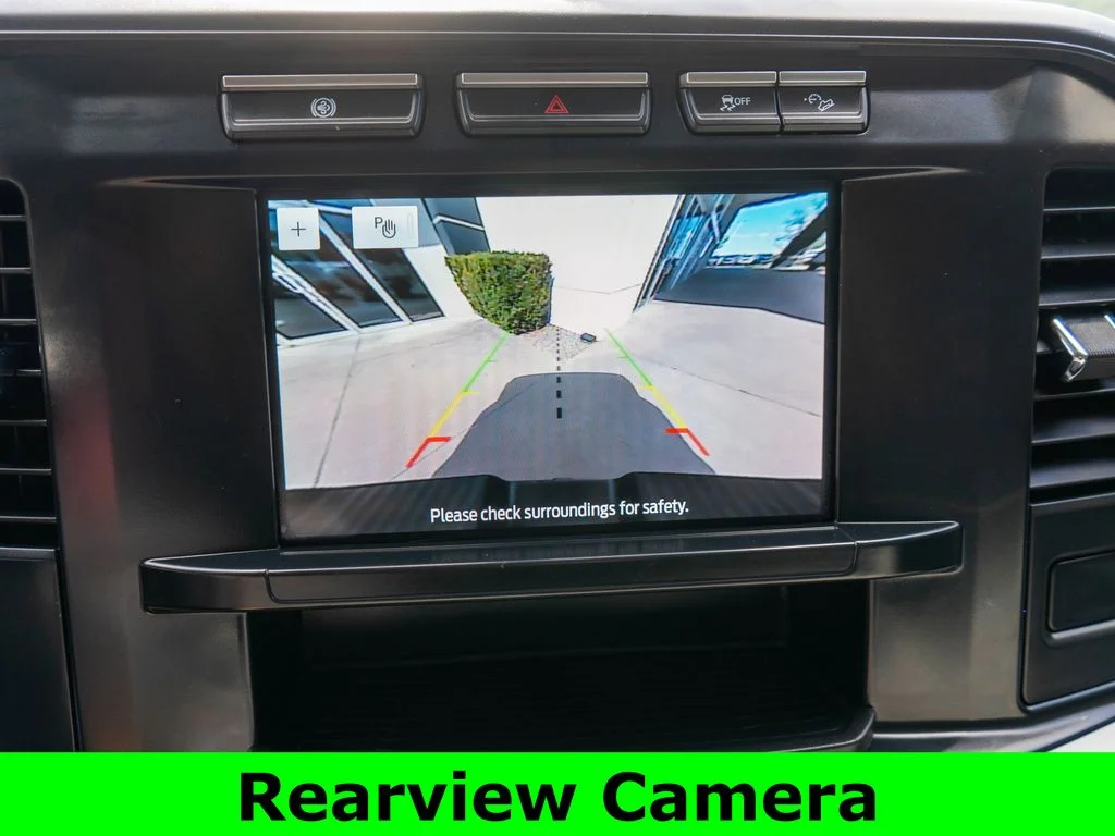 Used 2023 White Ford XLT image 23