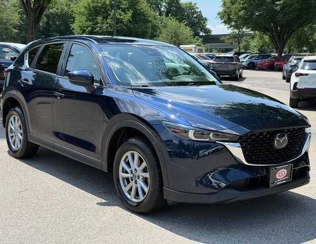 2023 Mazda CX-5 2.5 S Preferred Package