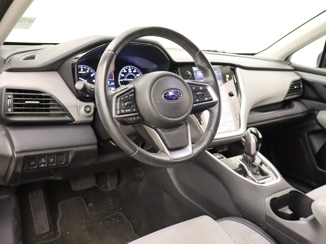Used 2023 Crystal White Pearl Subaru Premium image 14