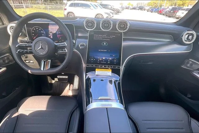 New 2026 Mercedes-Benz GLC GLC 300 4D Sport Utility