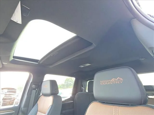 New 2026 Black Chevrolet High Country image 21