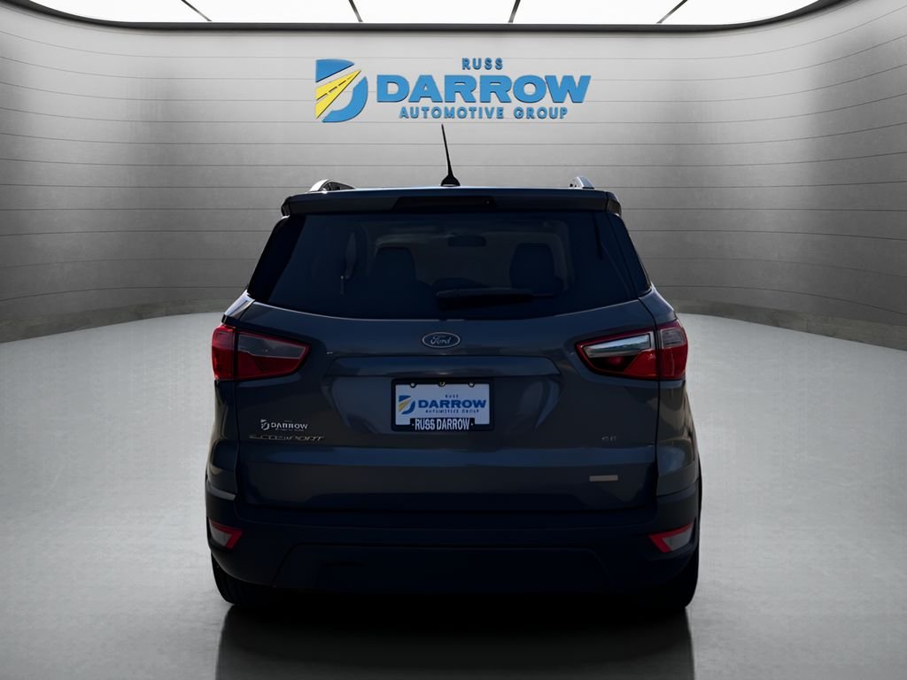 Used 2018 Gray Ford SE image 4