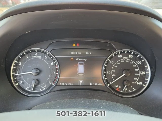 Used 2023 White Nissan SL image 27