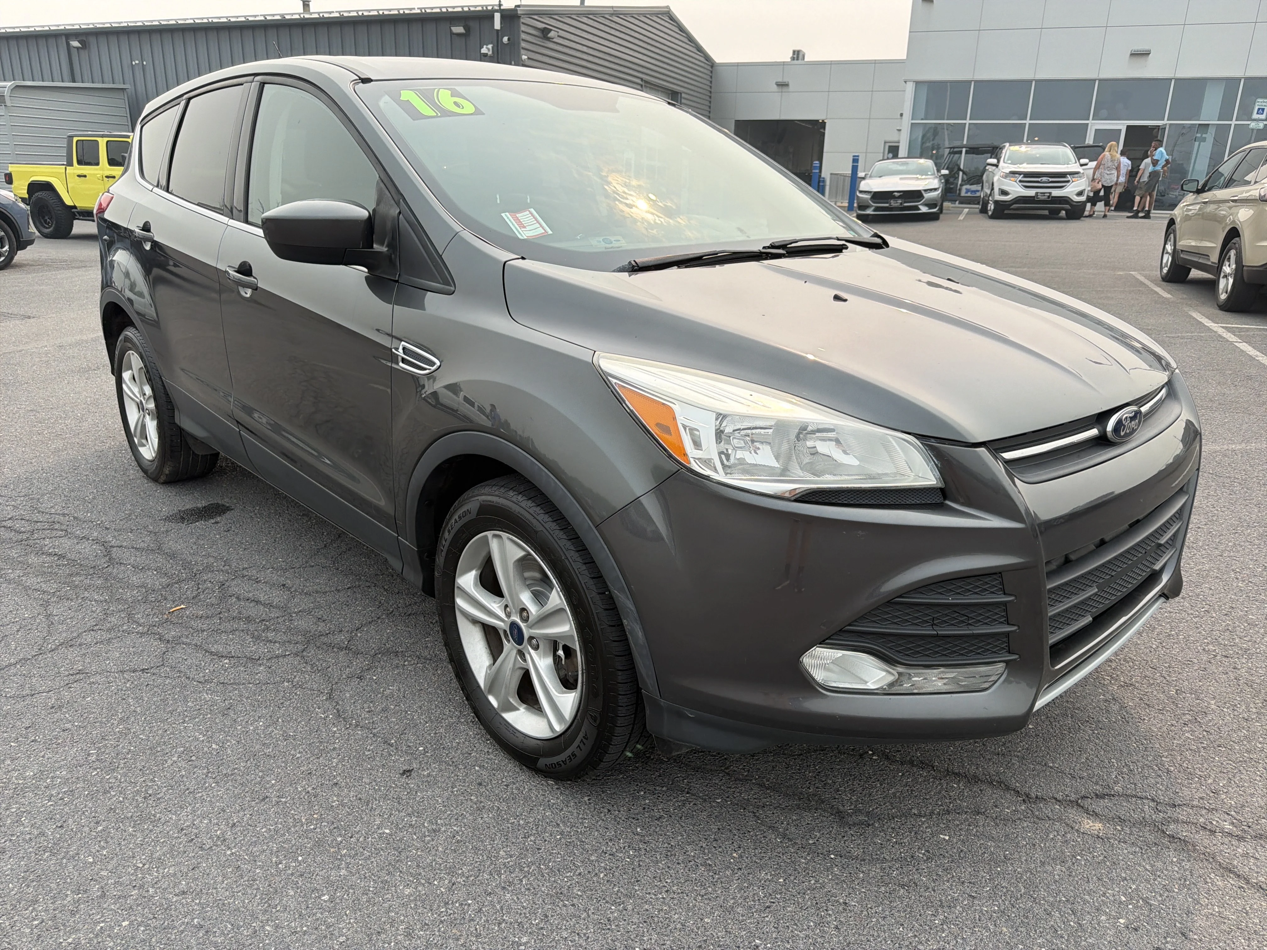 2016 Ford Escape