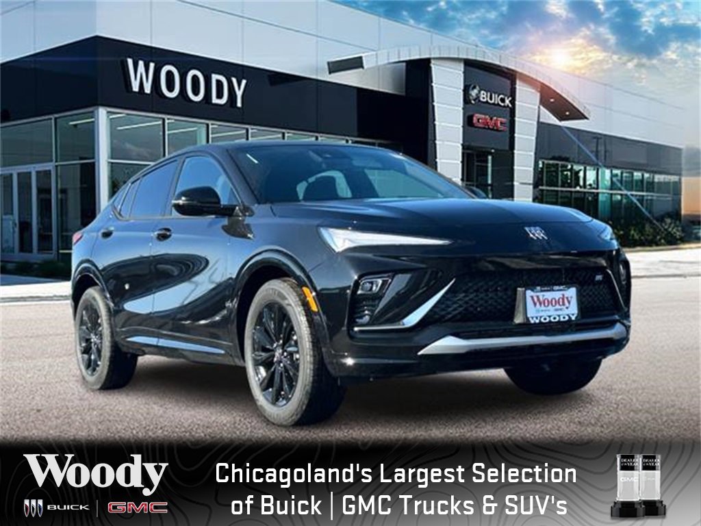 2026 BUICK ENVISTA - Image 35