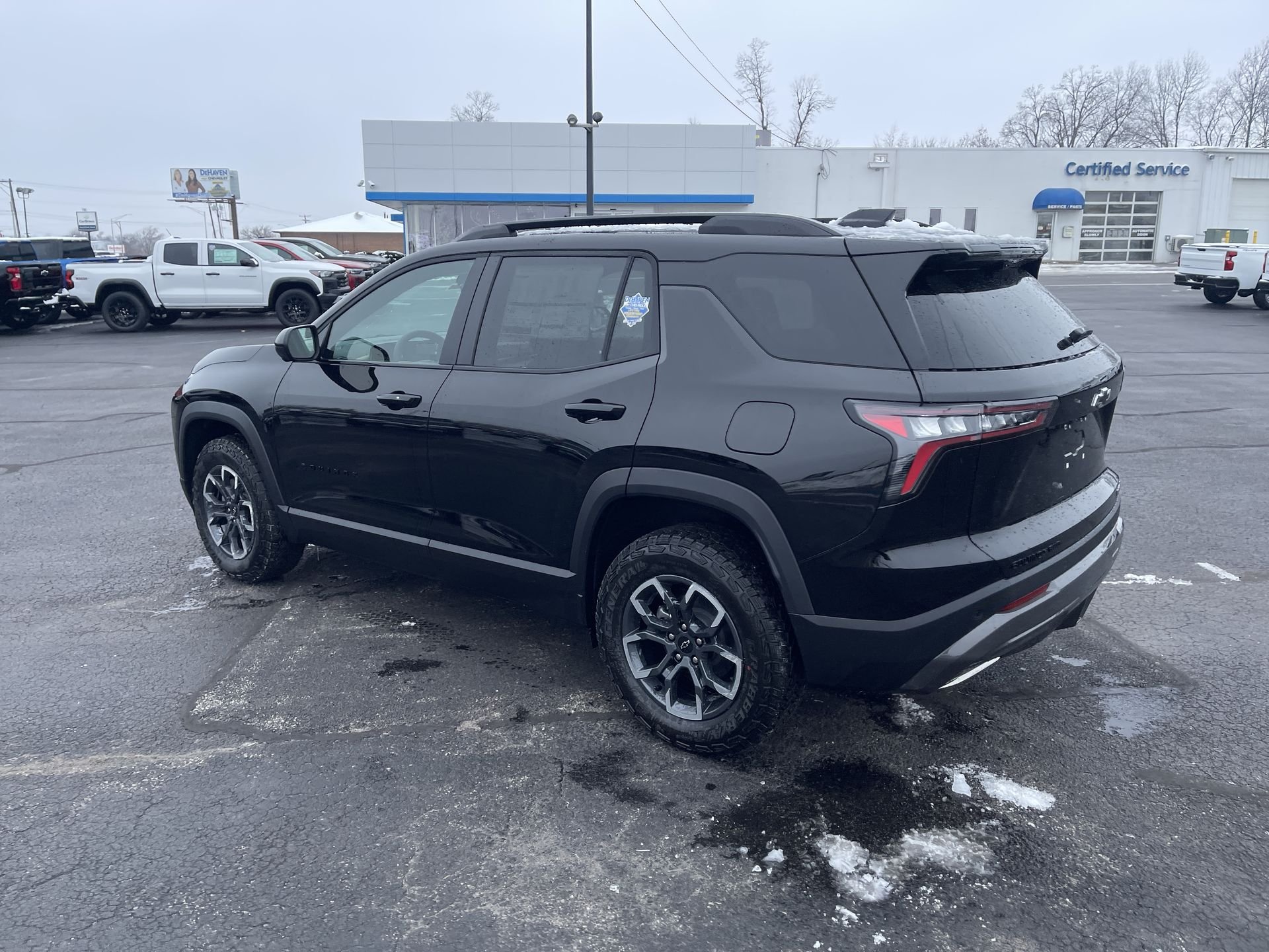 2026 Chevrolet Equinox ACTIV - Photo 40