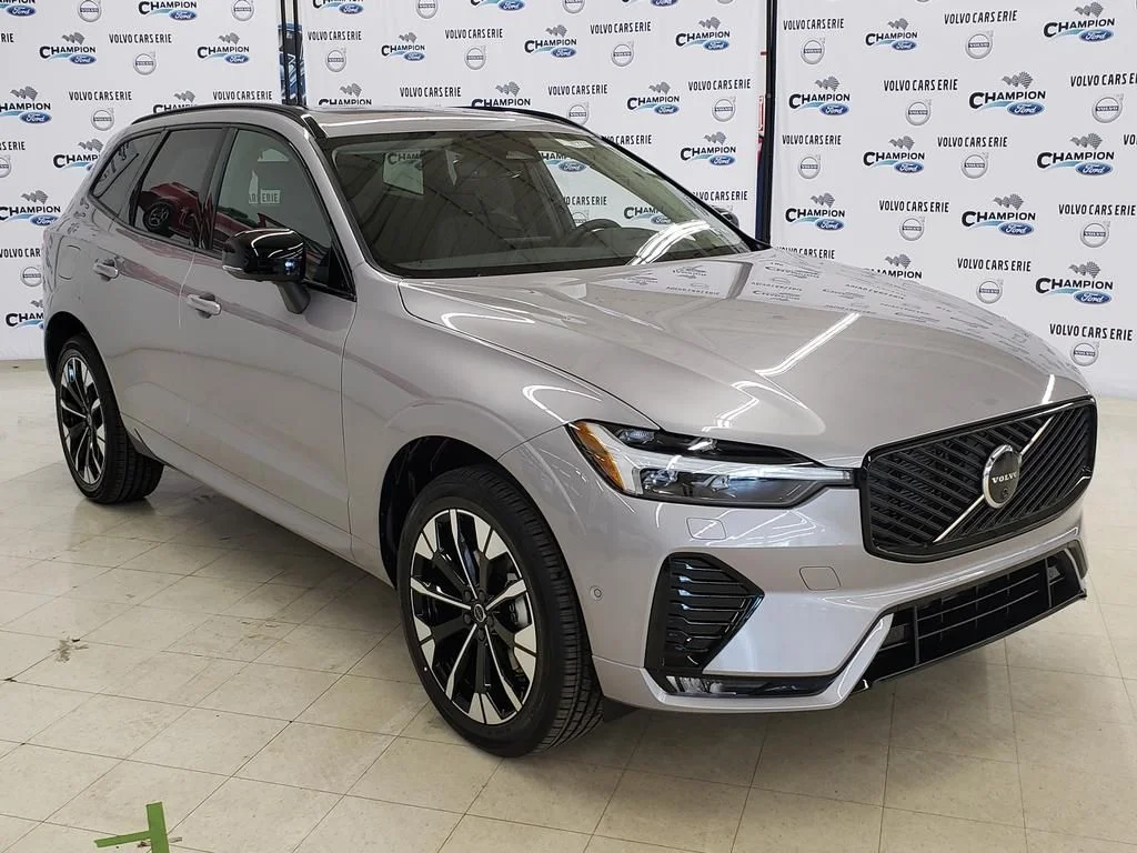 2026 Volvo XC60