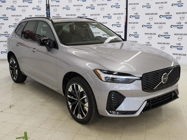 2026 Volvo XC60 Plus