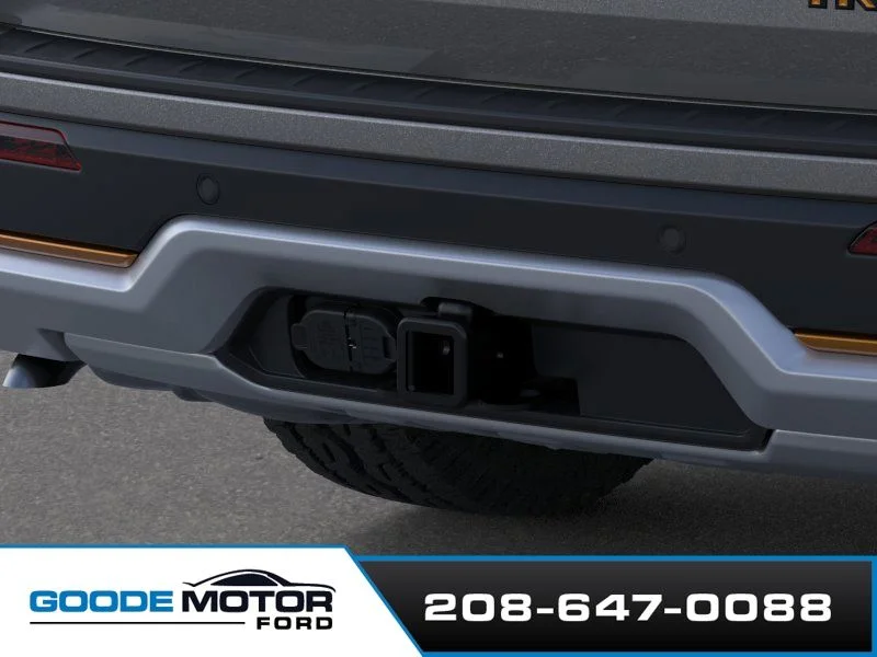 New 2026 Carbonized Gray Metallic Ford Tremor® image 23