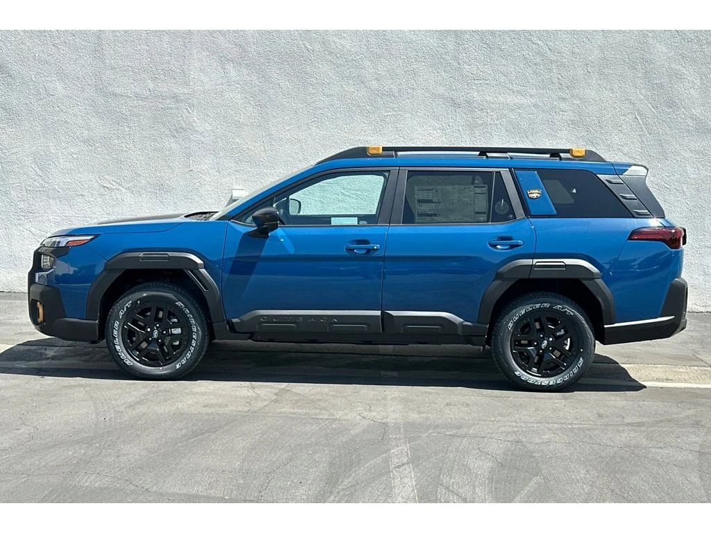 New 2026 GEYSER BLUE Subaru Wilderness image 7