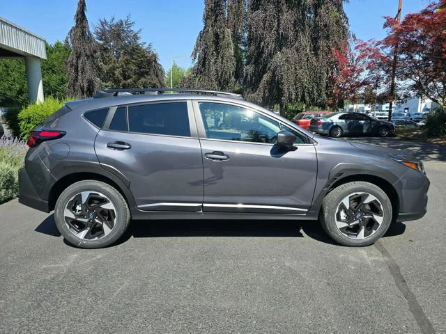 New 2026 MAGNETITE GRAY PEARL Subaru Limited image 27