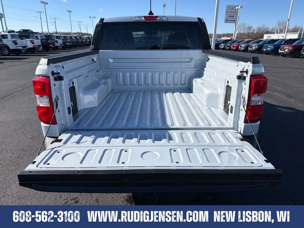 New 2026 Space White Metallic Ford XL image 24