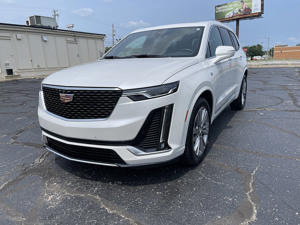 2024 Cadillac XT6 Premium Luxury - Photo 4