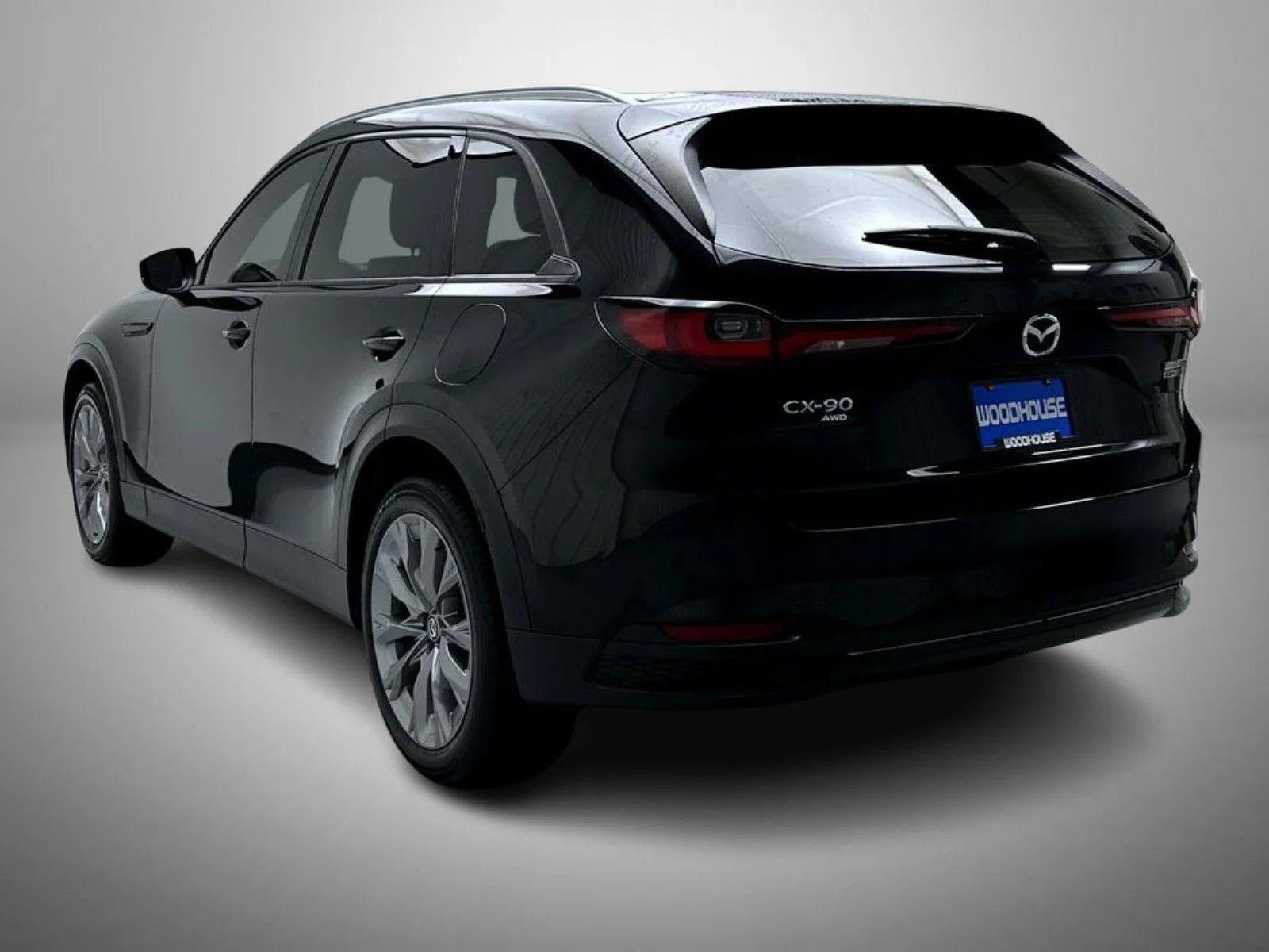 Certified Used 2024 Black Mazda 3.3 Turbo Preferred image 7