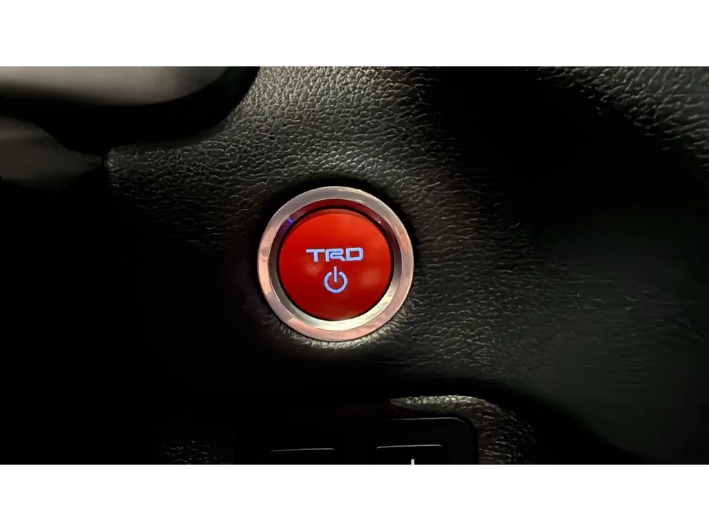 Used 2024 Magnetic Gray Metallic Toyota TRD Pro Hybrid CREW CAB 4X4 1 OWNER image 22