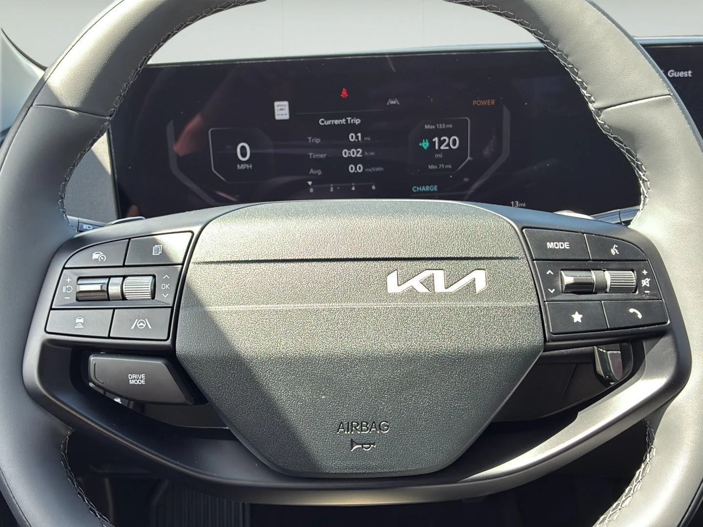 New 2026 GRAY Kia Light Long Range image 14