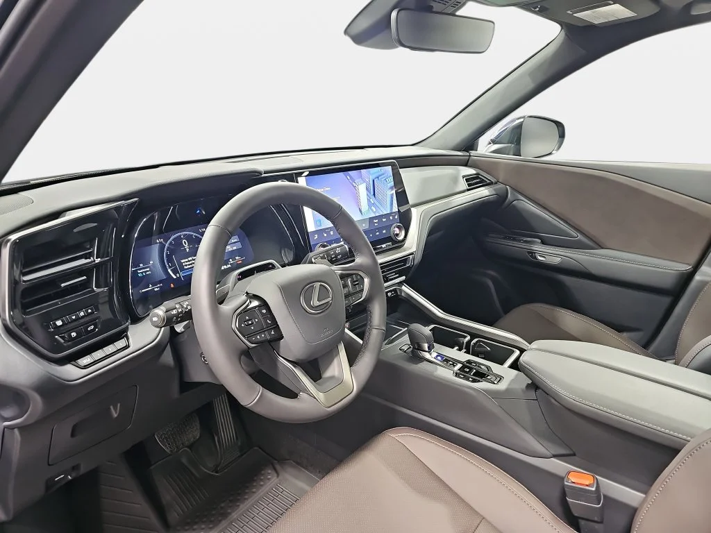 New 2026 Nightfall Mica Lexus PREMIUM AWD image 15