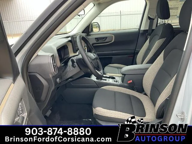 New 2026 Space White Metallic Ford Big Bend® image 30
