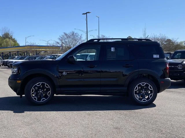 New 2026 Black Ford Outer Banks image 17