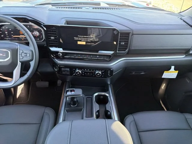 New 2026 Onyx Black GMC SLT image 16
